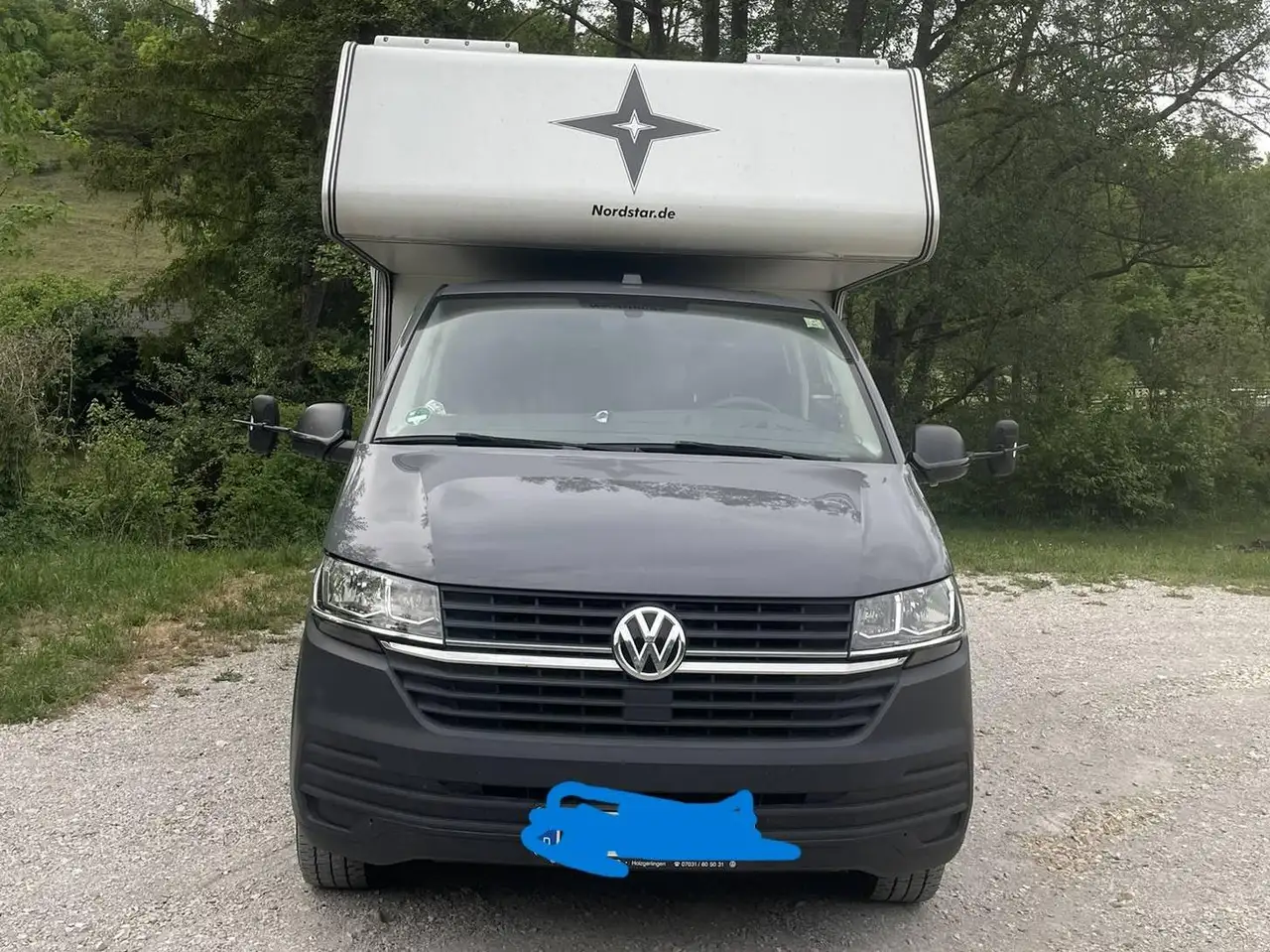 Volkswagen T6.1 Transporter