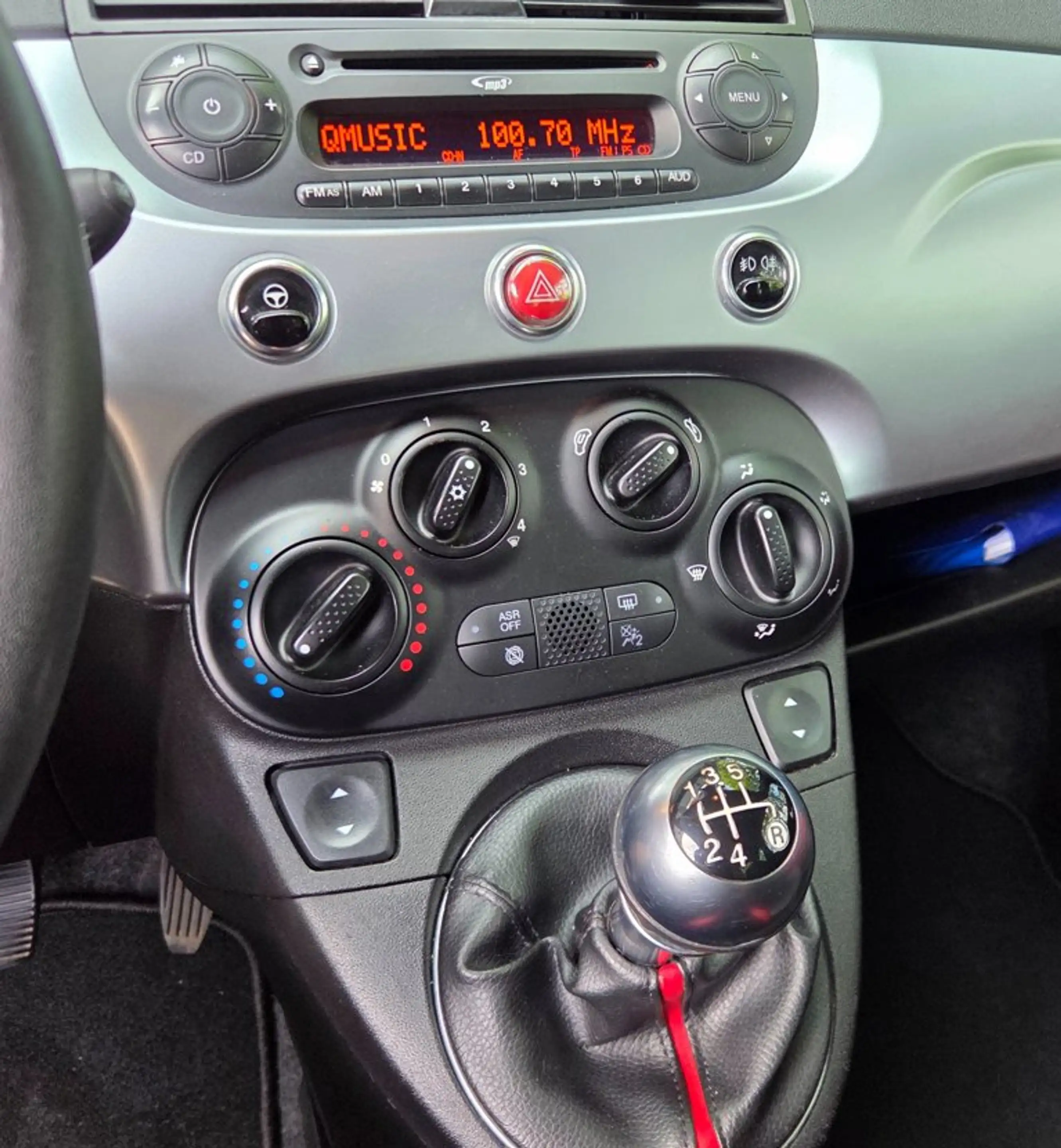Fiat 500 1.2 500 Sport — photo 8