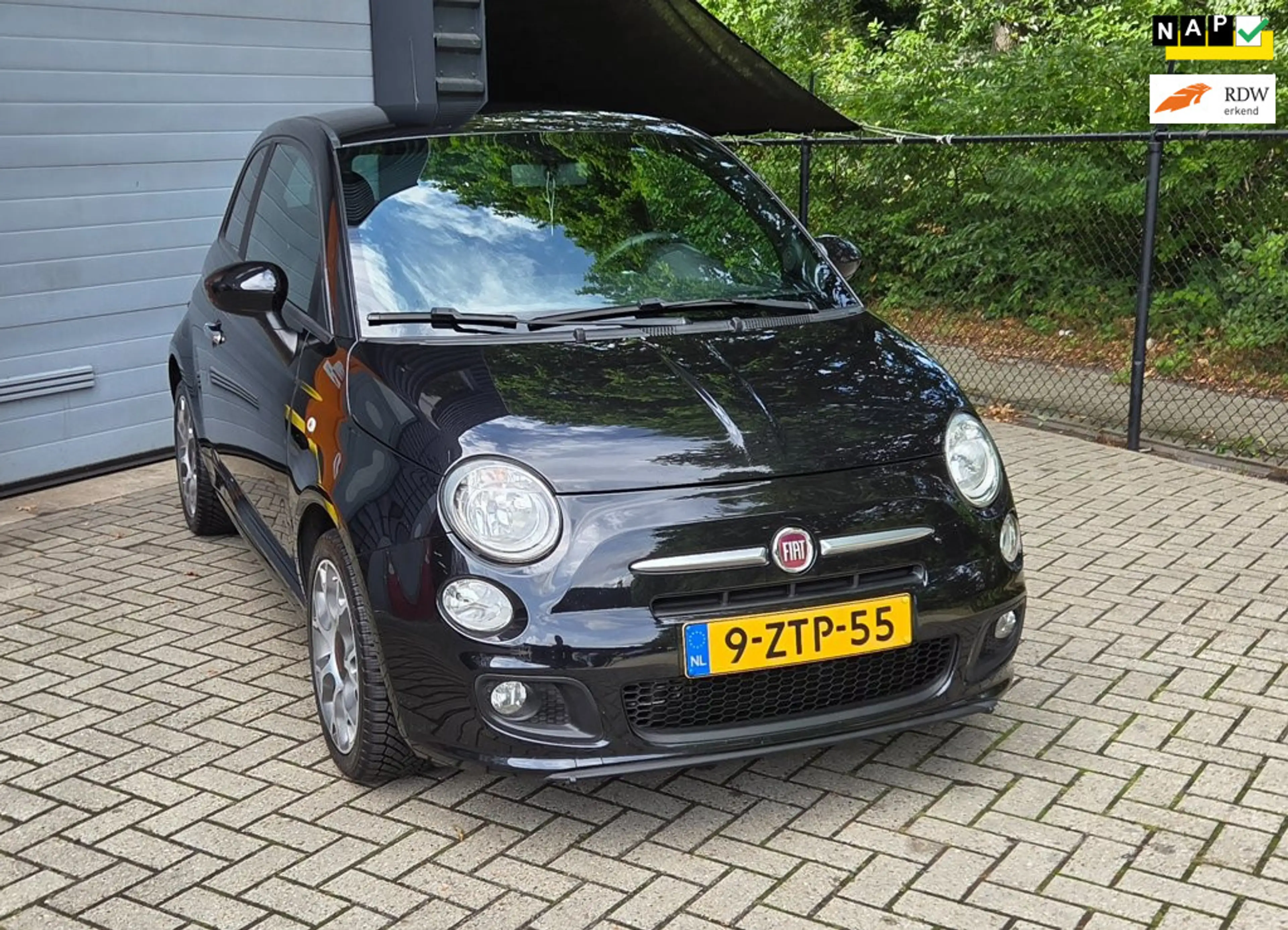 Fiat 500 1.2 500 Sport