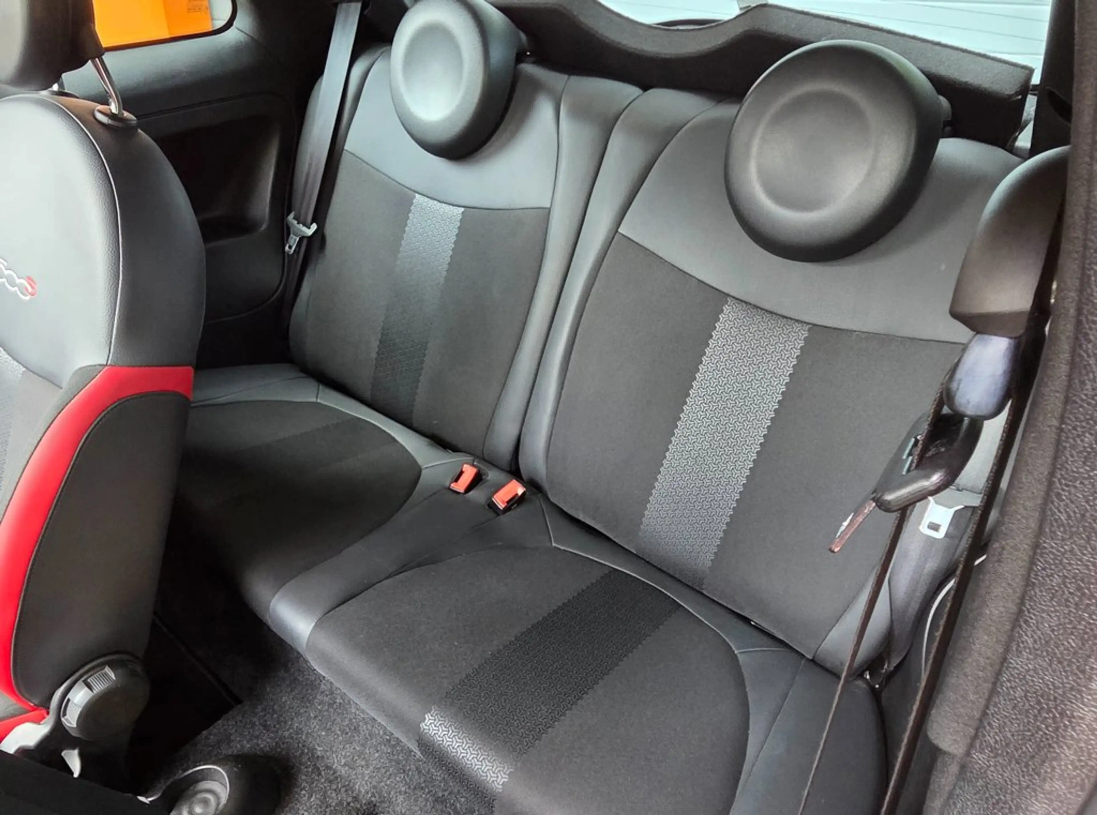Fiat 500 1.2 500 Sport — photo 9