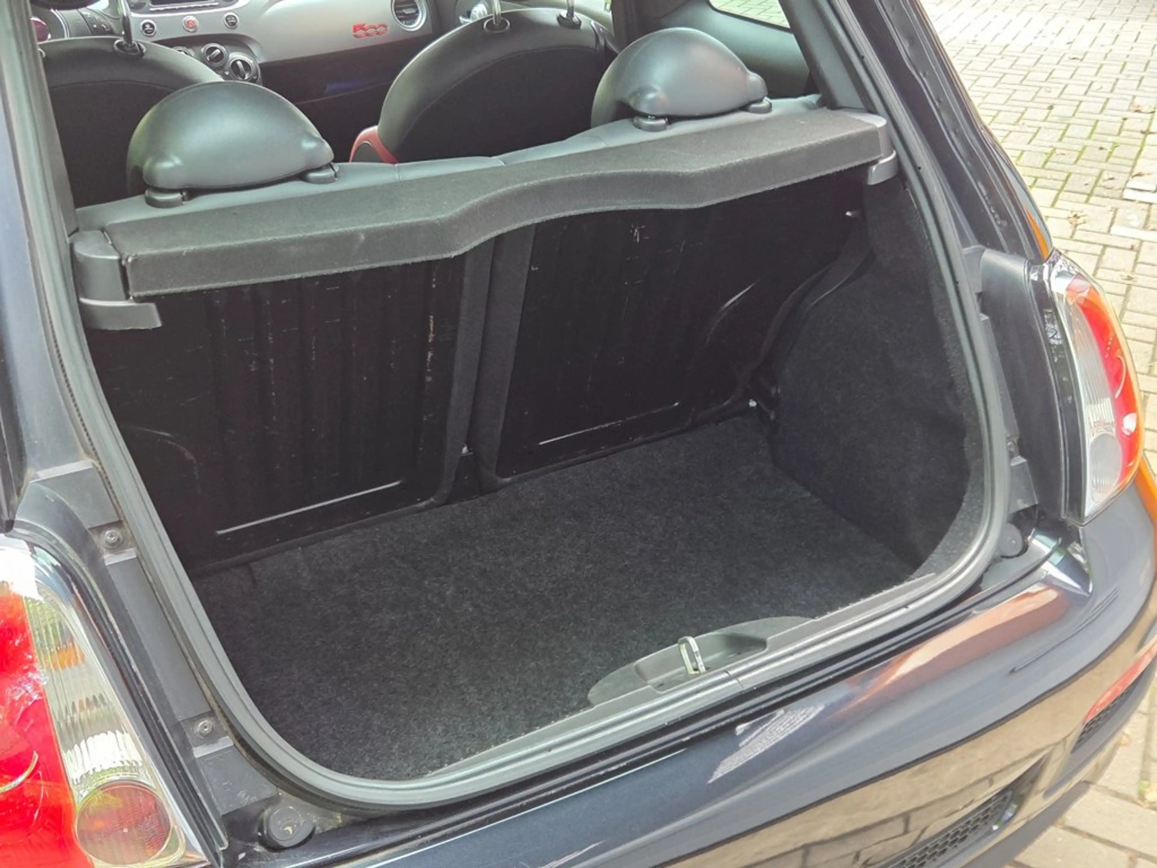 Fiat 500 1.2 500 Sport — photo 10