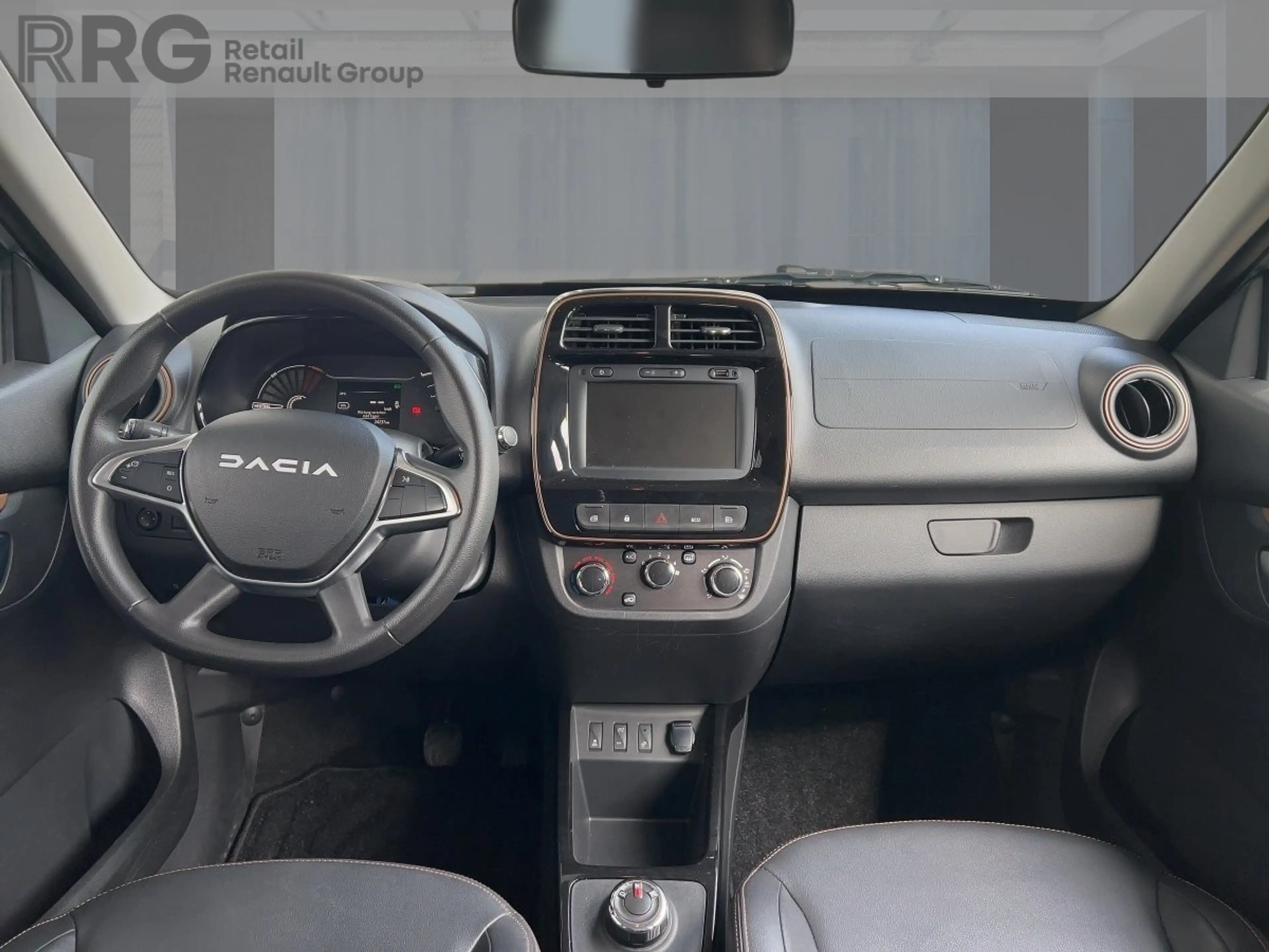 Dacia Spring Extreme ELECTRIC 65 Rückfahrkamera PDC ABS — photo 10