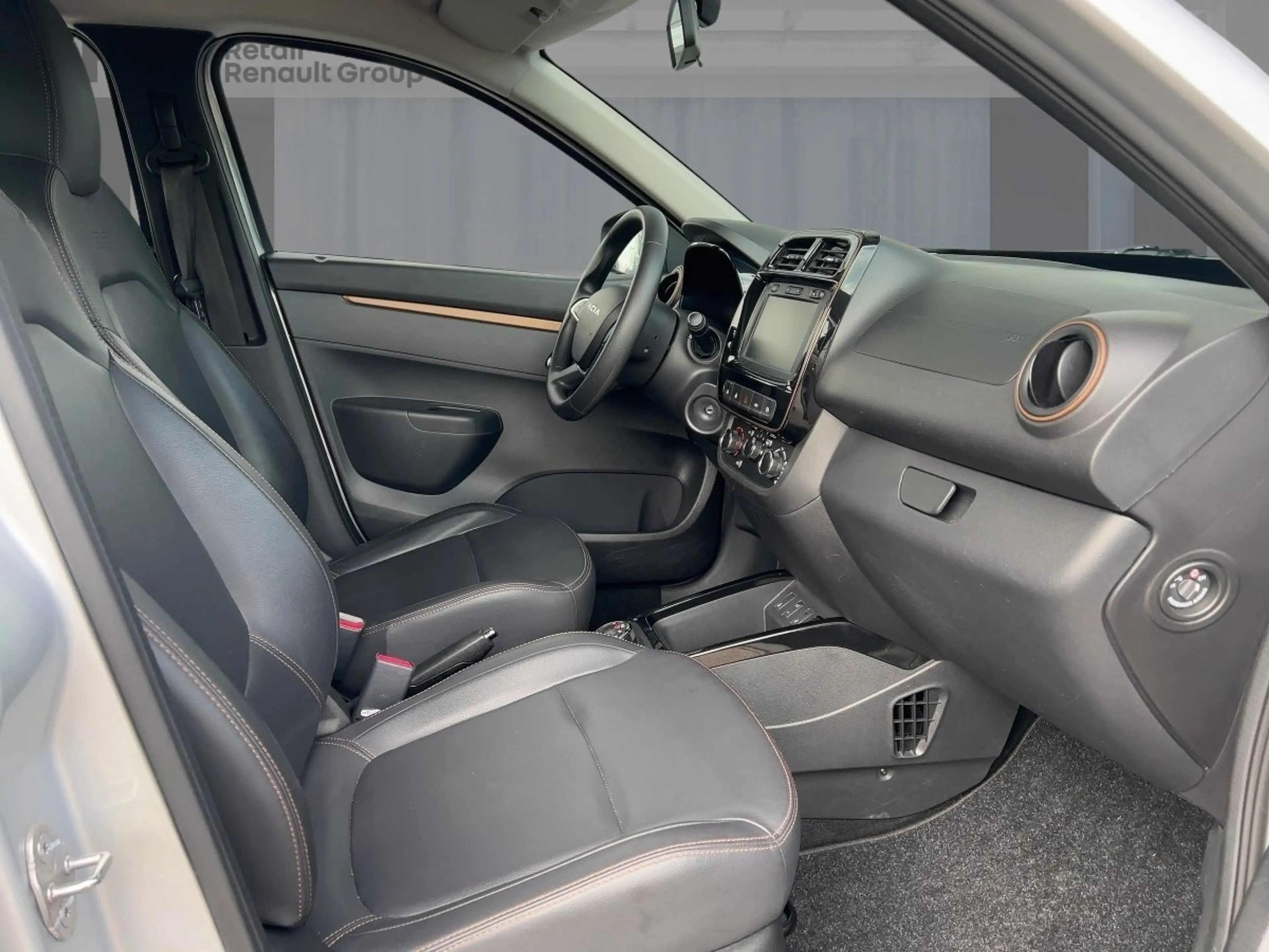 Dacia Spring Extreme ELECTRIC 65 Rückfahrkamera PDC ABS — photo 8