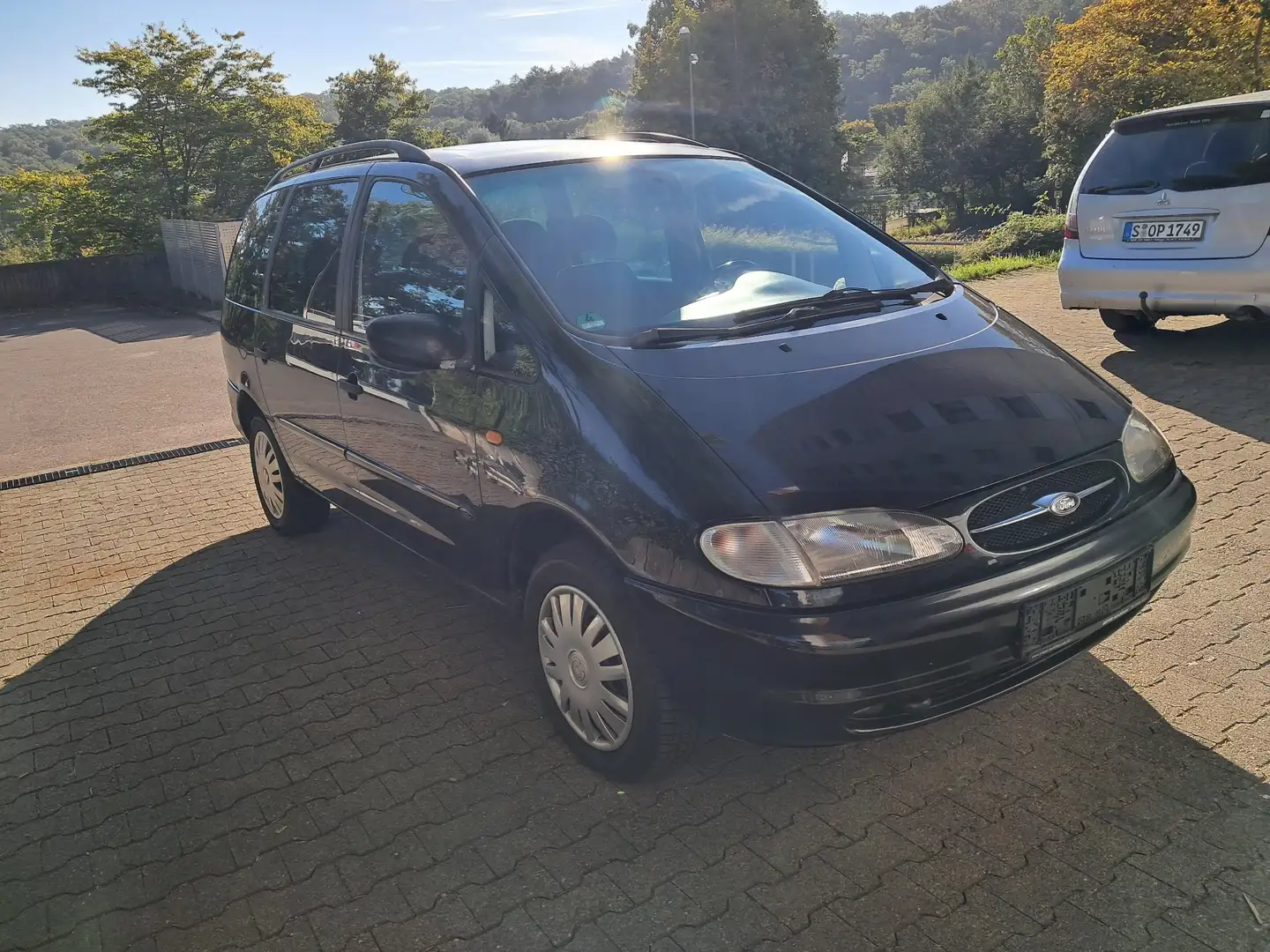 Ford Galaxy V6 4x4 Ghia - 1