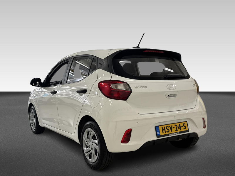 Hyundai i10 1.0 Comfort — photo 3