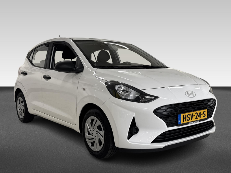 Hyundai i10 1.0 Comfort — photo 8