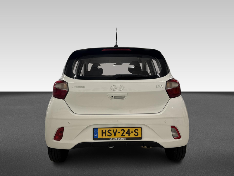 Hyundai i10 1.0 Comfort — photo 10