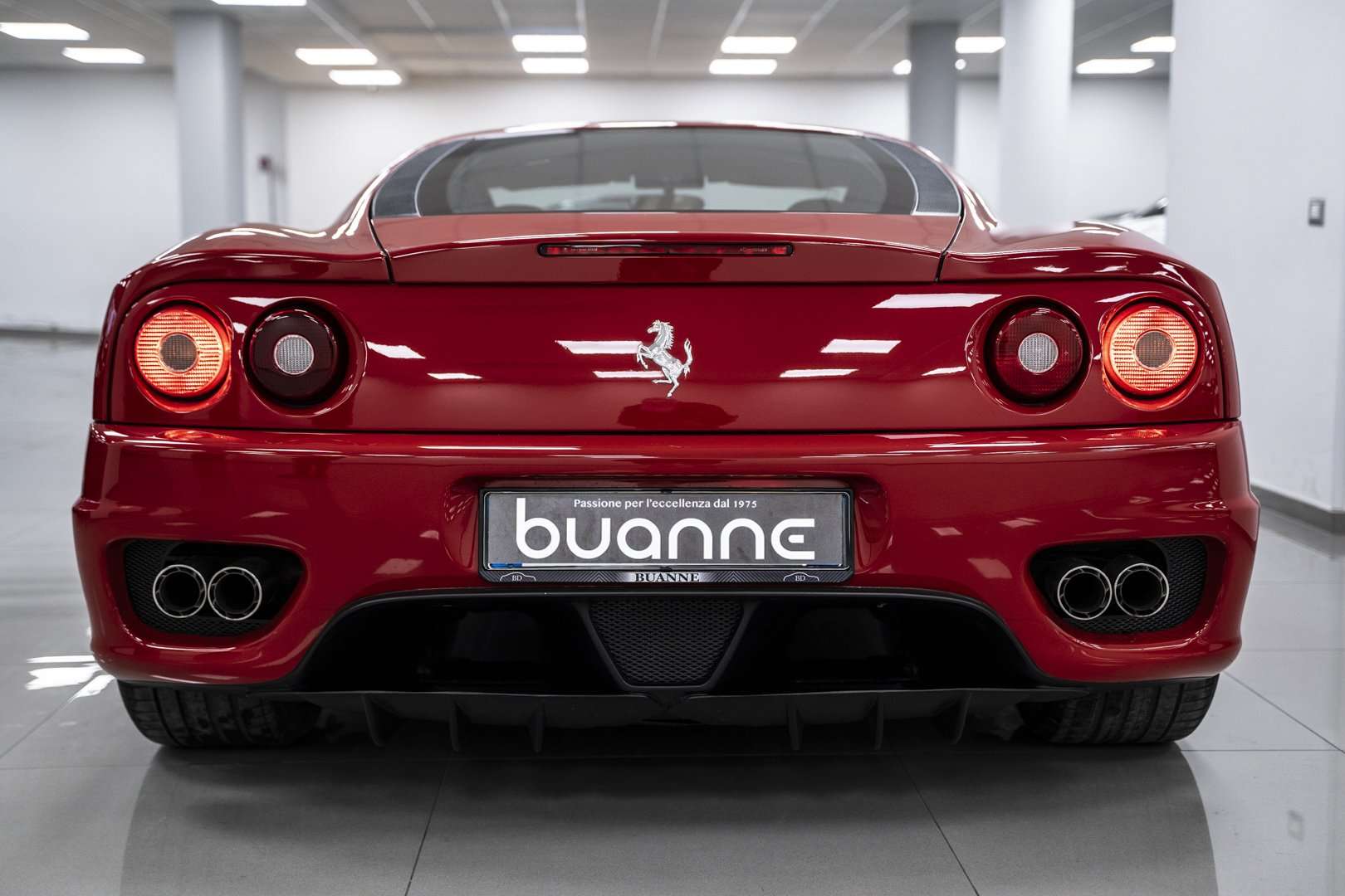 Ferrari 360 Modena - - Joinsteer - #5