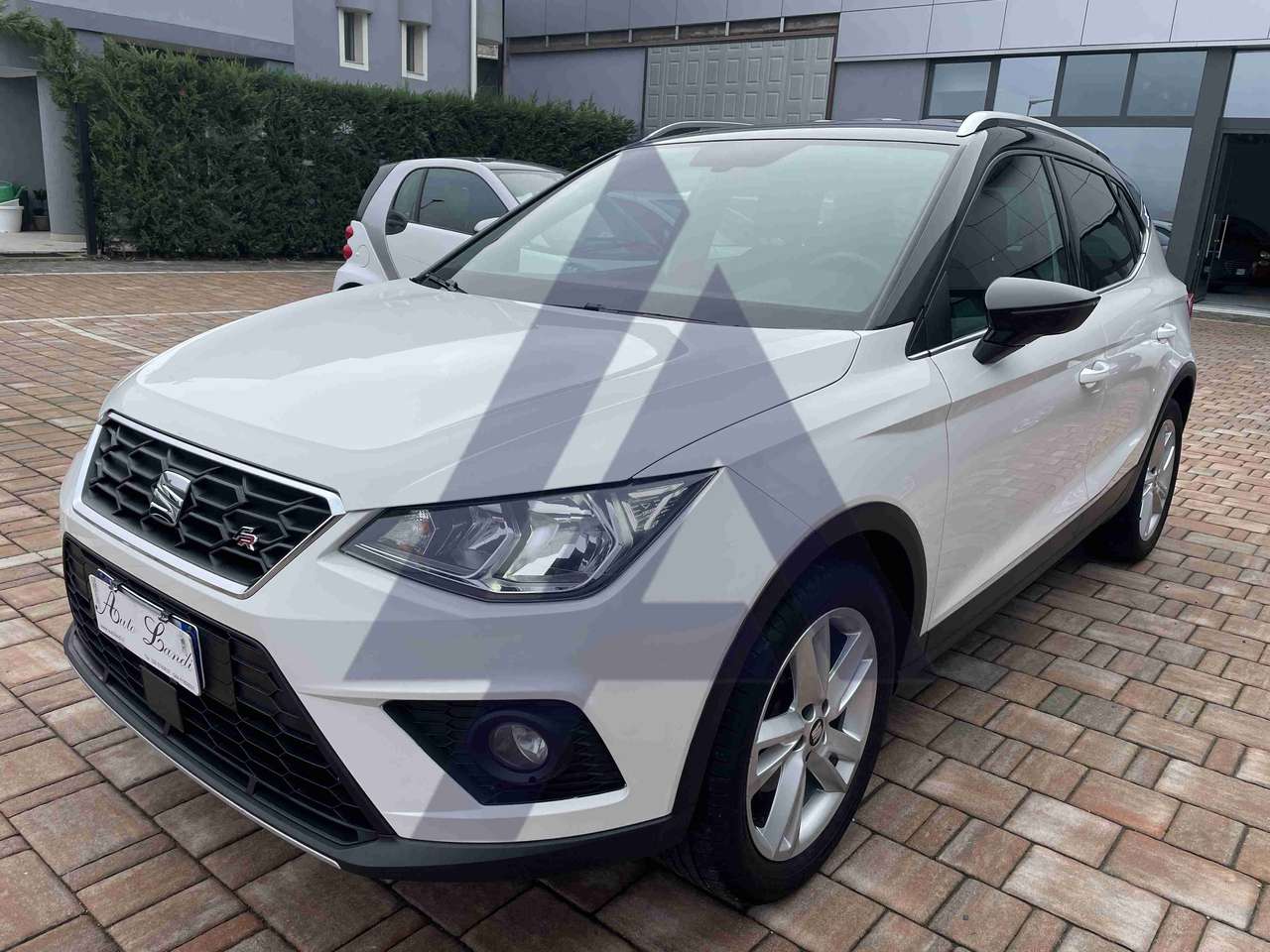 SEAT Arona Arona 1.0 tgi Reference 90cv