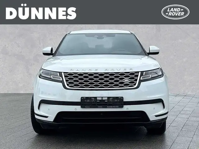 Land Rover Range Rover Velar view 8