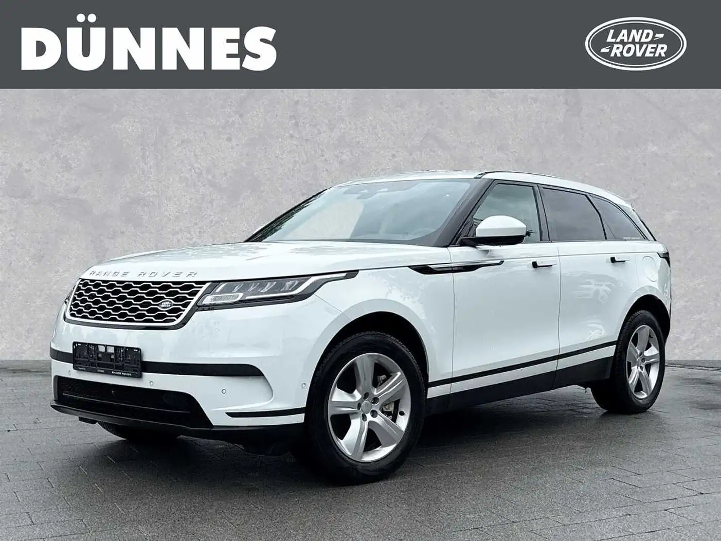 Land Rover Range Rover Velar P400e Weiß - 1