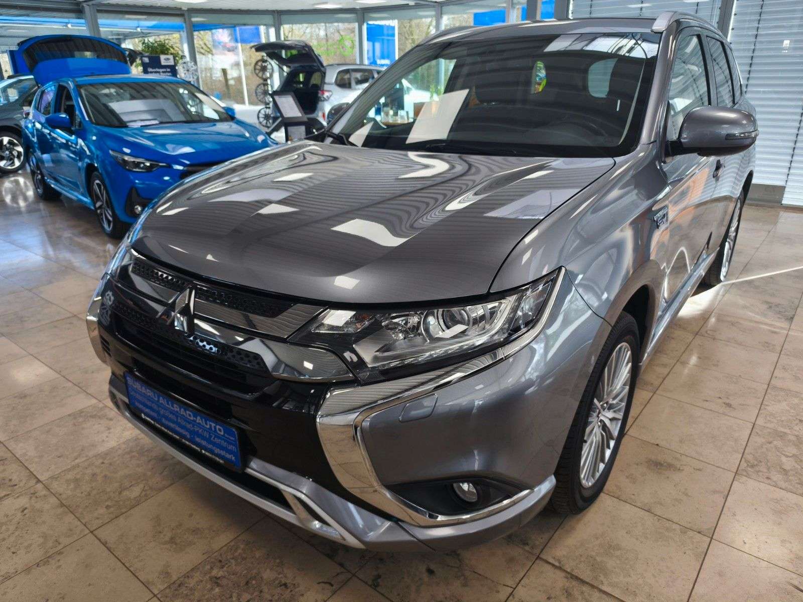 Second hand Mitsubishi Outlander 2.4