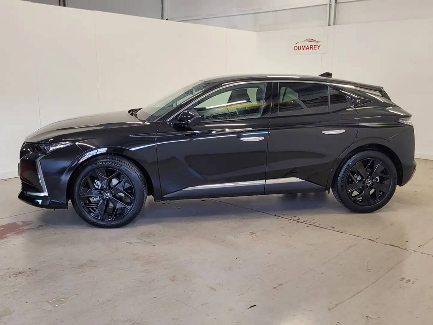 DS Automobiles DS 4 Hybride e-DCT6 Pallas Noir - 2