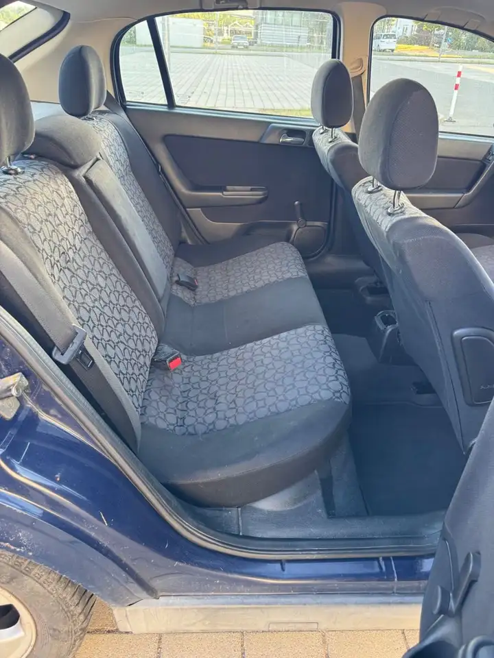 Opel Astra, foto 9