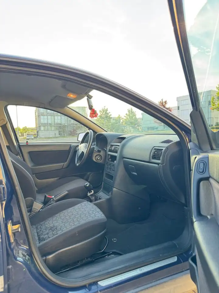 Opel Astra, foto 6