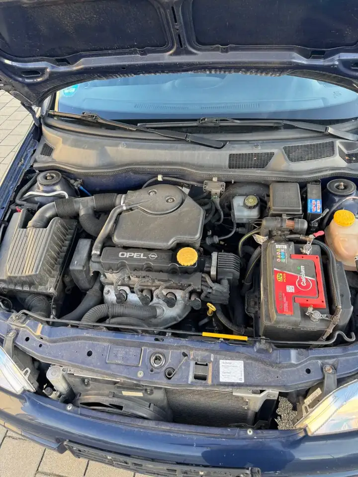 Opel Astra, foto 11