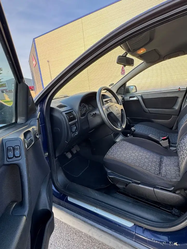Opel Astra, foto 5