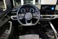 Audi A5 Cabriolet 40 TFSI quattro S line Matrix Navi AHK Gris - thumbnail 25