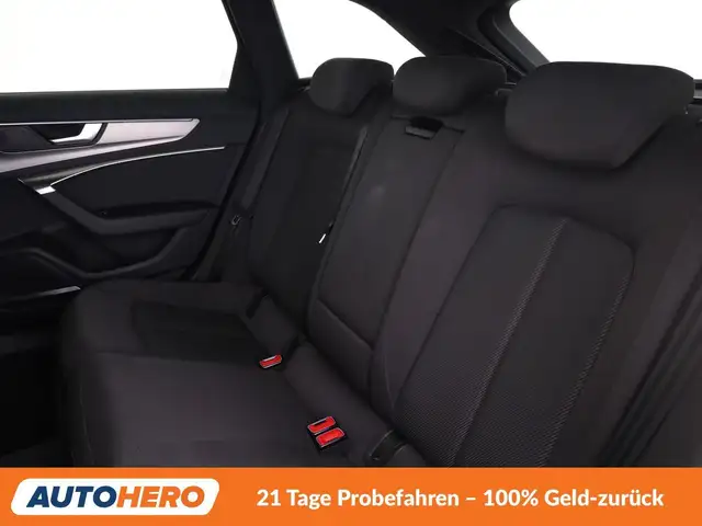 Audi A6 view 14