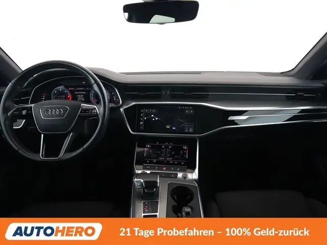 Audi A6 view 12