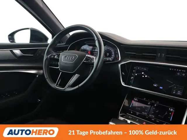 Audi A6 view 13