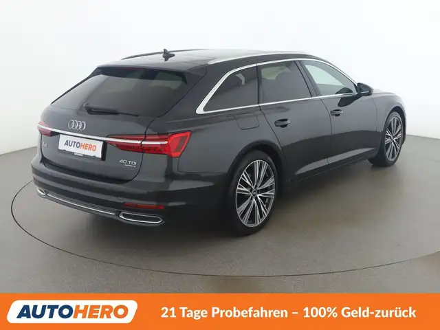 Audi A6 view 6