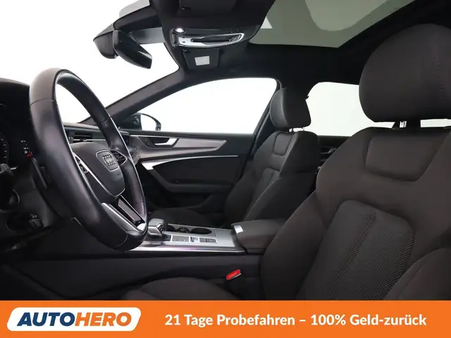 Audi A6 view 10