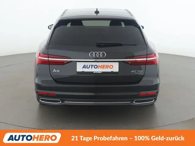 Audi A6 view 5