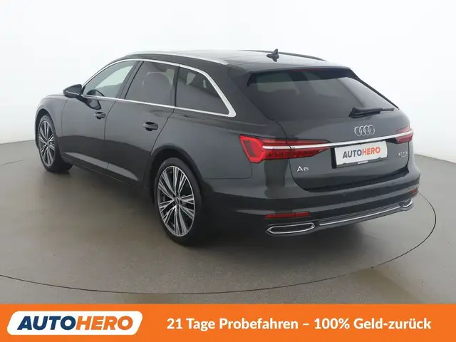 Audi A6 view 4