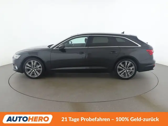 Audi A6 view 3