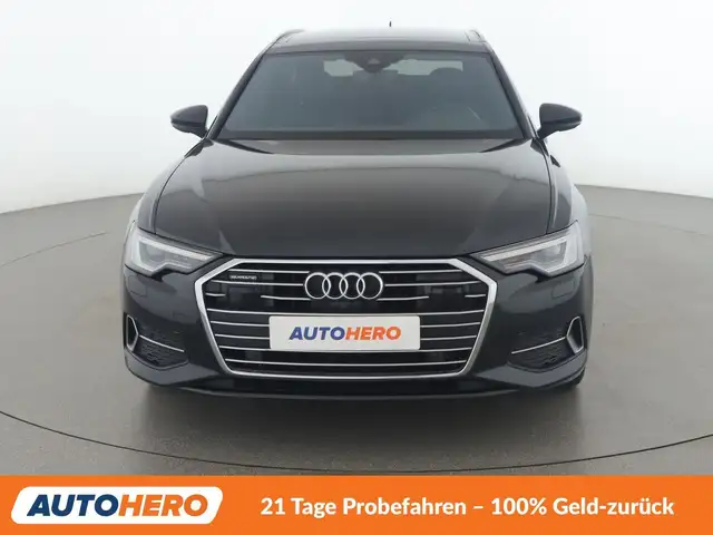 Audi A6 view 9