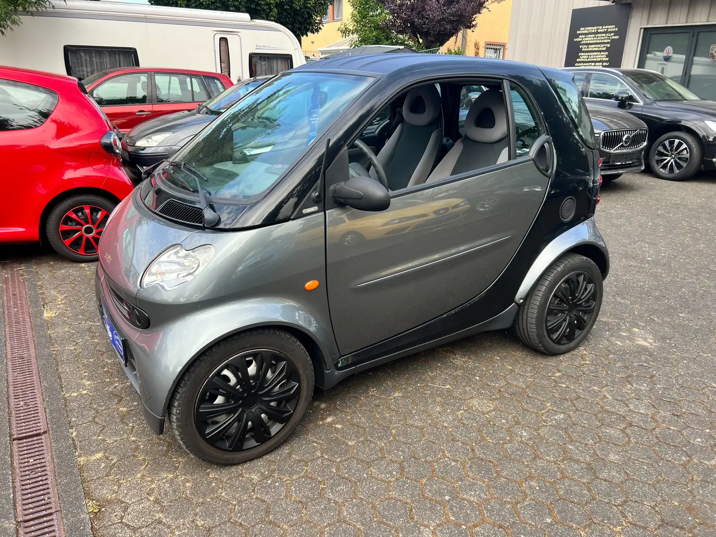 smart forTwo Erst 65000KM/Sehr Gepflegt/Automatik/ Grigio - 2