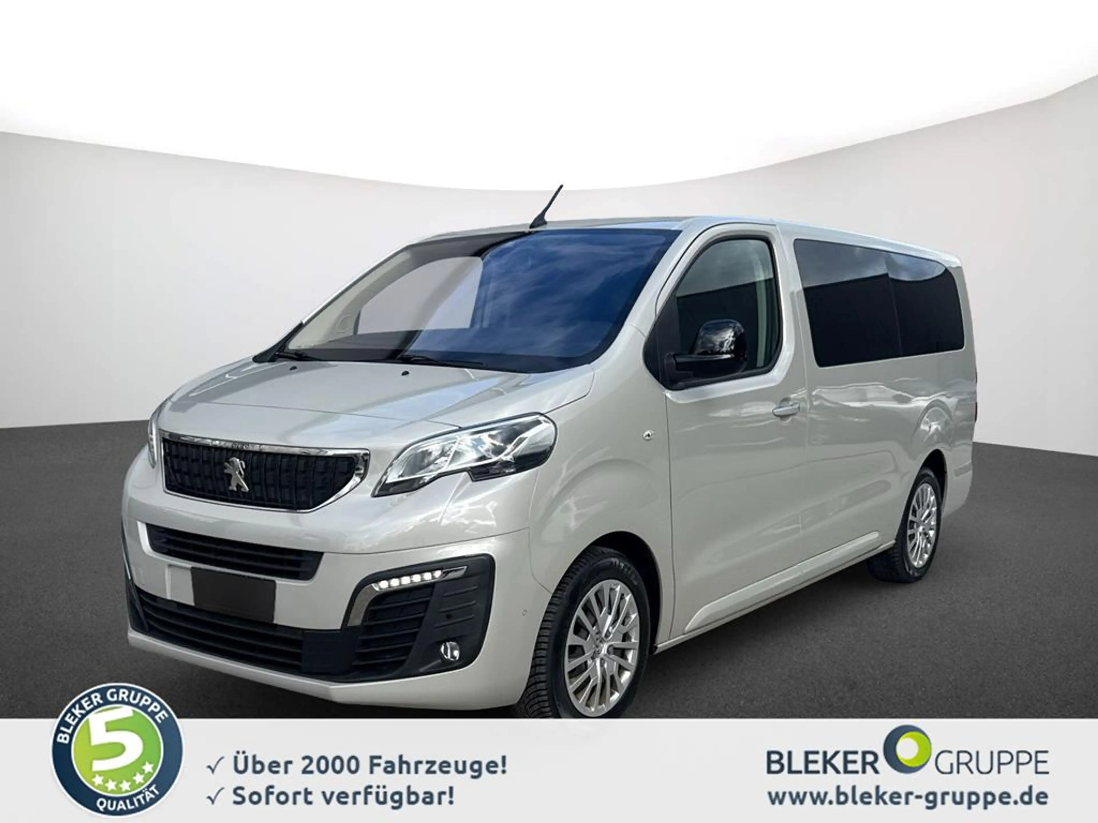 Peugeot Expert Traveller 2.0 BlueHDi 145 L3 Business