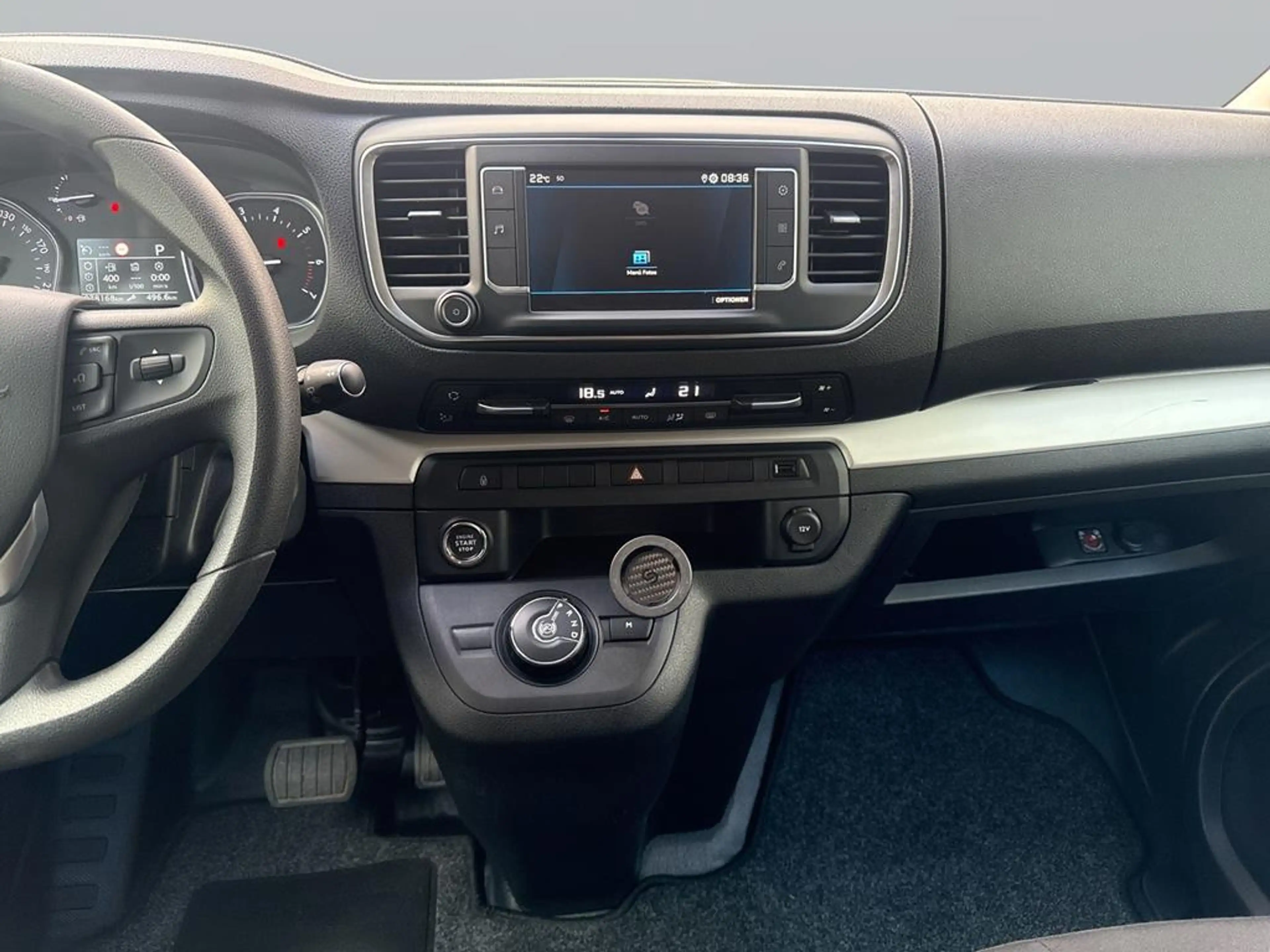 Peugeot Expert Traveller 2.0 BlueHDi 145 L3 Business — photo 12