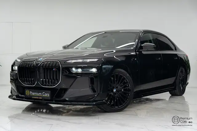 BMW 760 e M xDrive Individual! Bodykit! MEGA FULL OPTIONS!