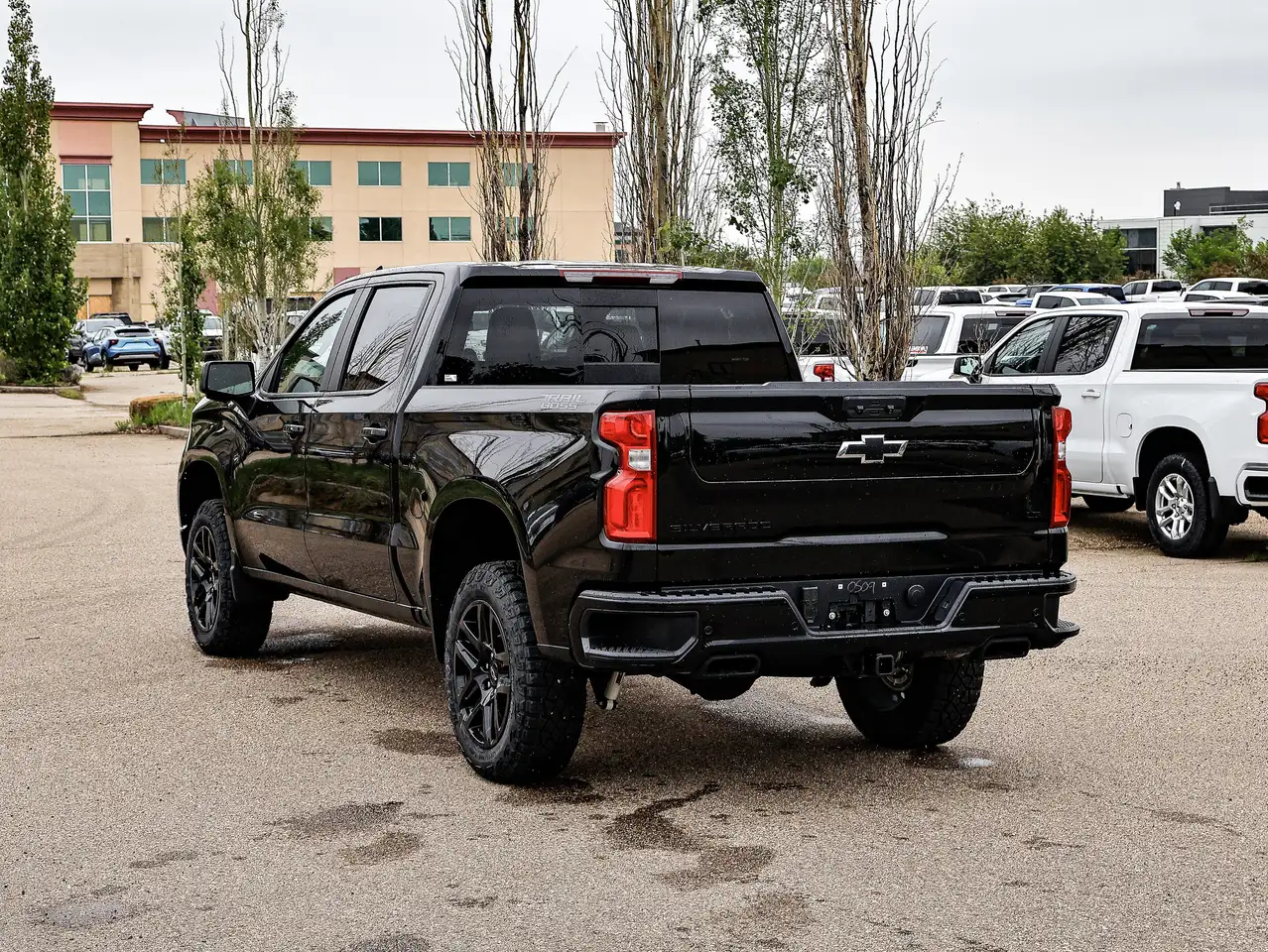 Chevrolet Silverado 1500 снимка Chevrolet Silverado 1500
