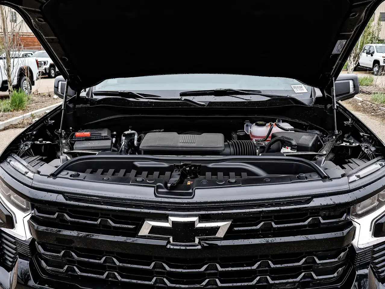 Chevrolet Silverado 1500 снимка Chevrolet Silverado 1500