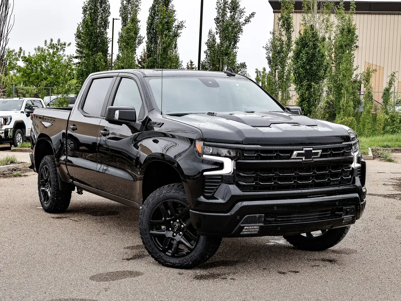 Chevrolet Silverado 1500 снимка Chevrolet Silverado 1500