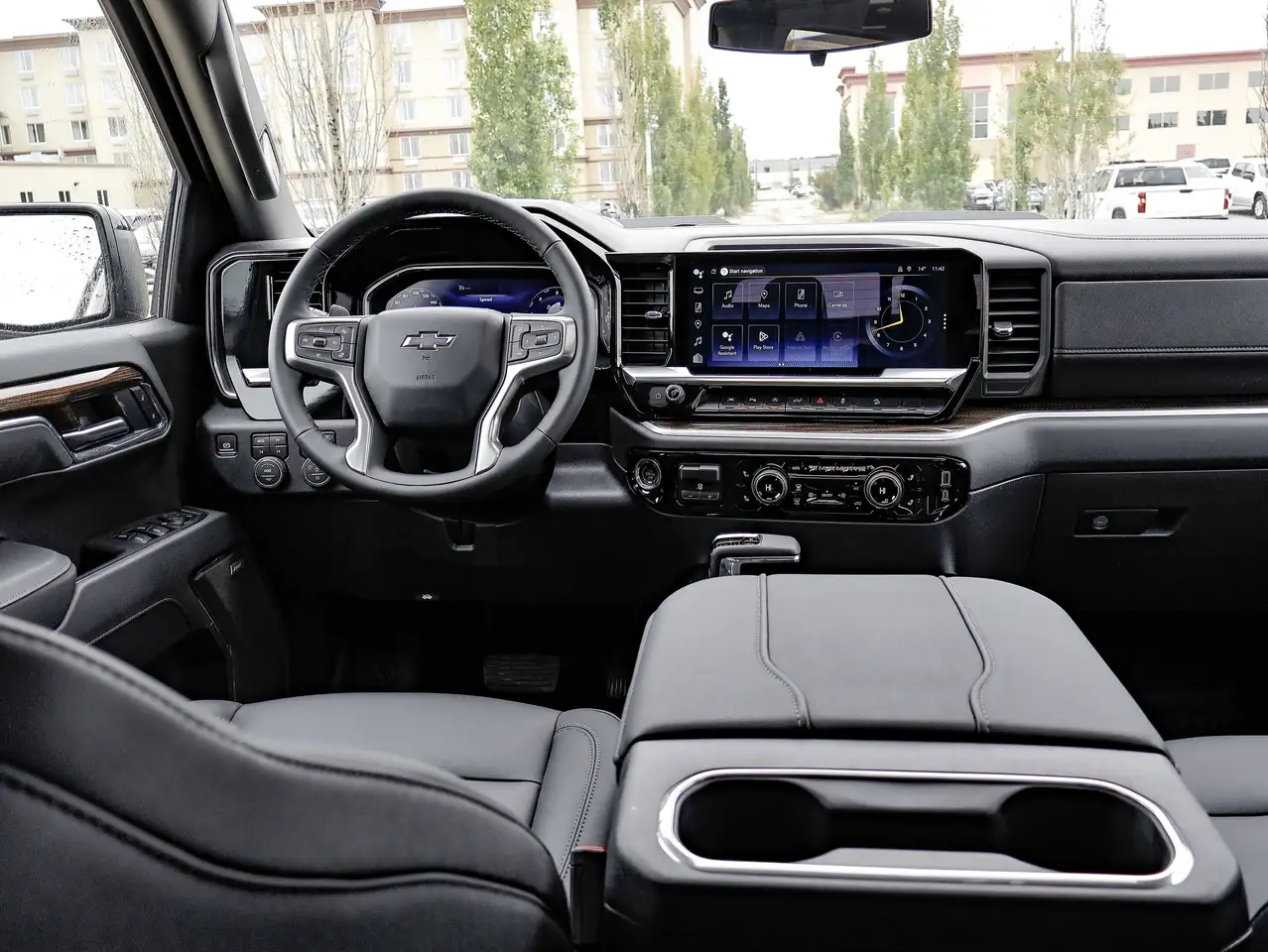 Chevrolet Silverado 1500 снимка Chevrolet Silverado 1500