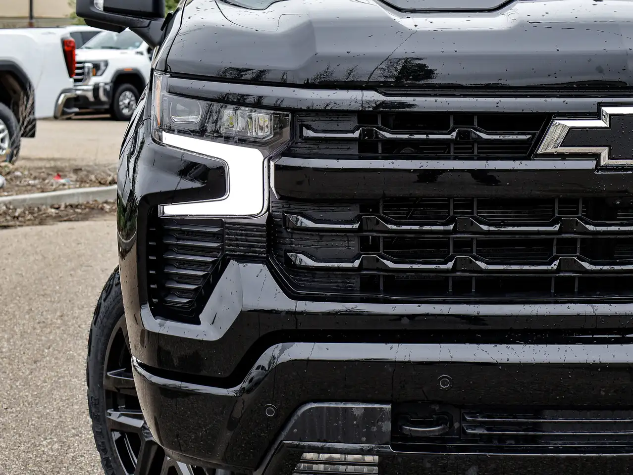 Chevrolet Silverado 1500 снимка Chevrolet Silverado 1500