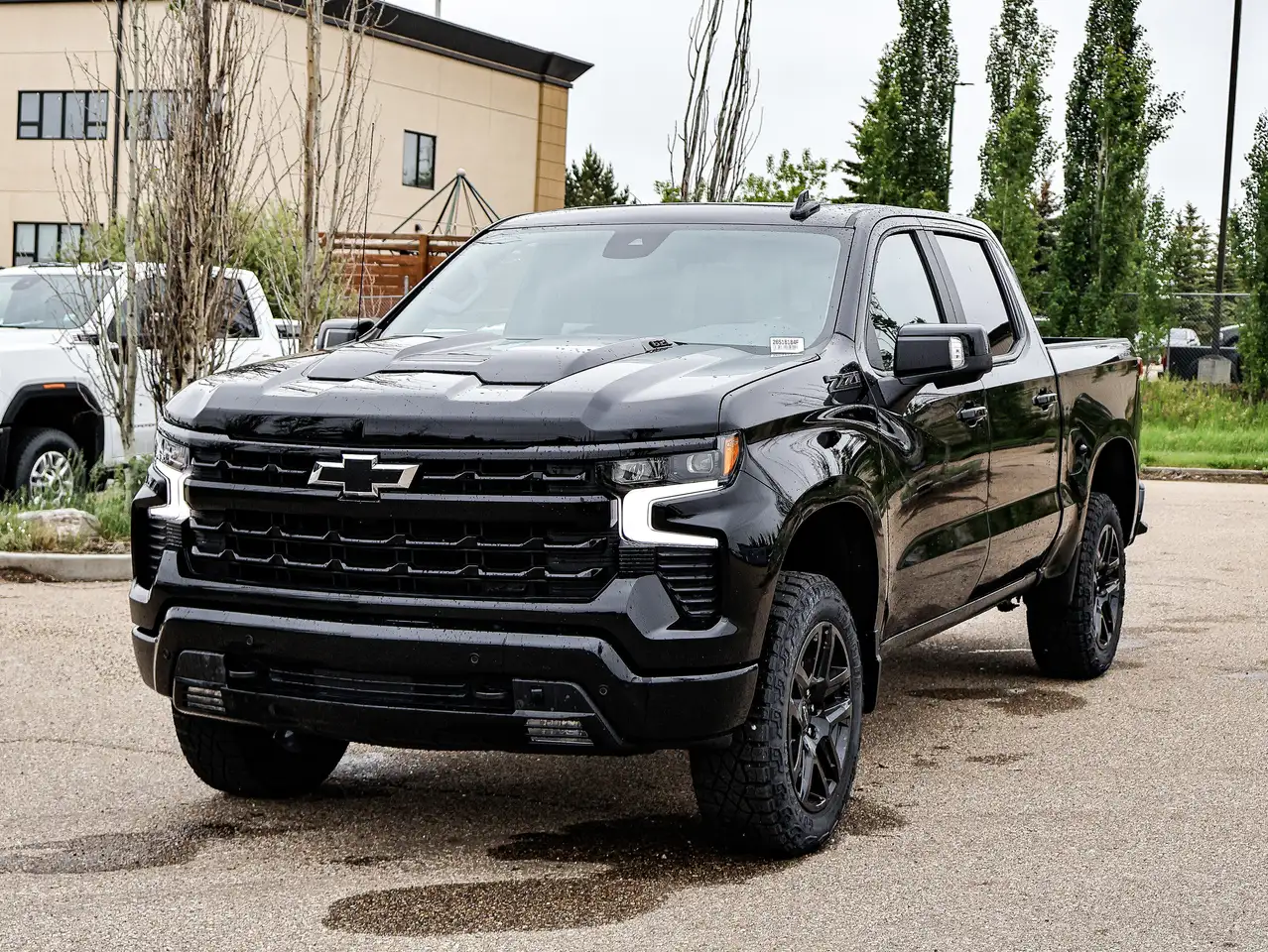 Chevrolet Silverado 1500 снимка Chevrolet Silverado 1500