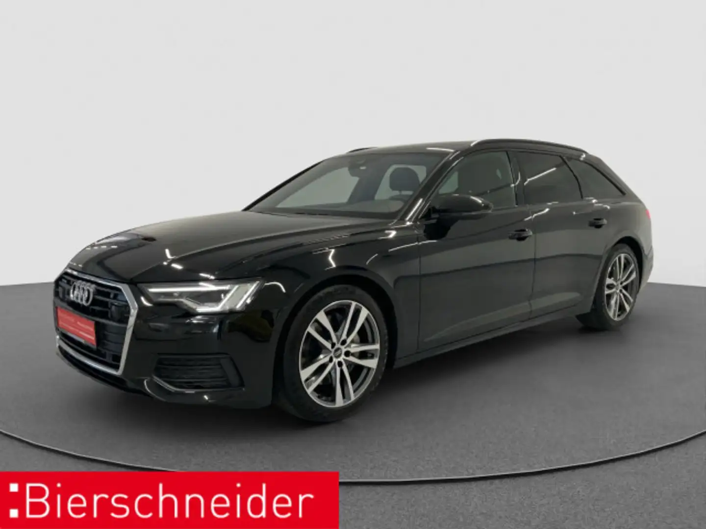 Audi A6 Av 50 TDI qu 19 MATRIX CAM ACC Schwarz - 2