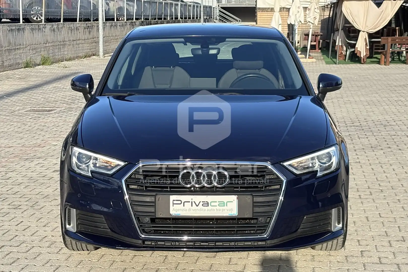 Audi A3 A3 SPB 1.4 TFSI g-tron Design Bleu - 2