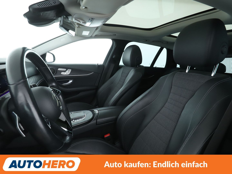 Mercedes-Benz E 300 E 300 de T Avantgarde Aut. *VC*LED*360°*ACC*SHZ* — photo 10