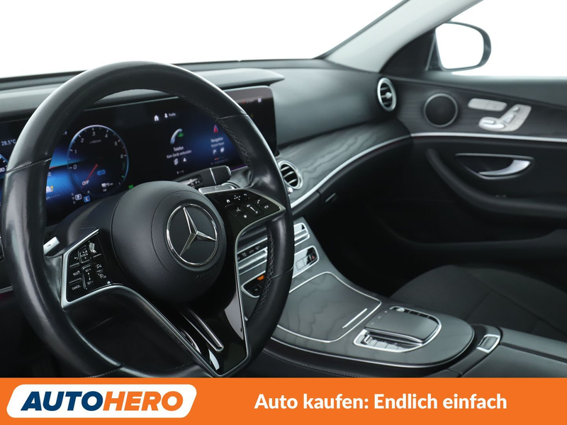 Mercedes-Benz E 300 E 300 de T Avantgarde Aut. *VC*LED*360°*ACC*SHZ* — photo 11