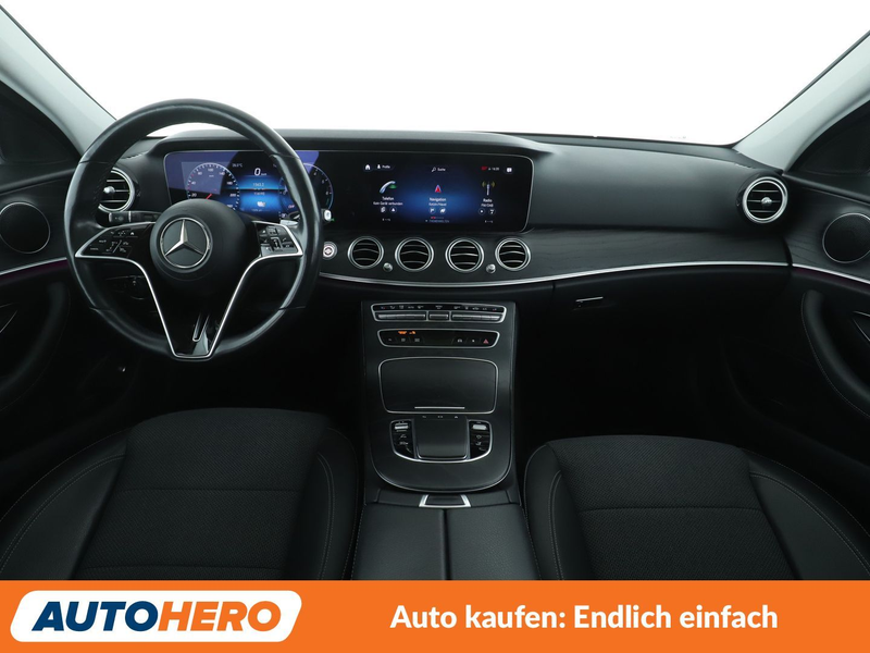 Mercedes-Benz E 300 E 300 de T Avantgarde Aut. *VC*LED*360°*ACC*SHZ* — photo 12