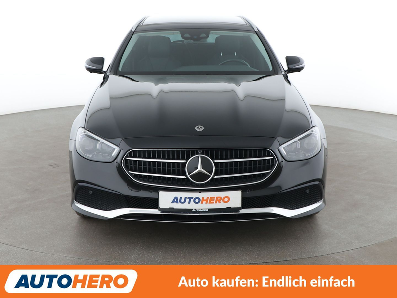Mercedes-Benz E 300 E 300 de T Avantgarde Aut. *VC*LED*360°*ACC*SHZ* — photo 9