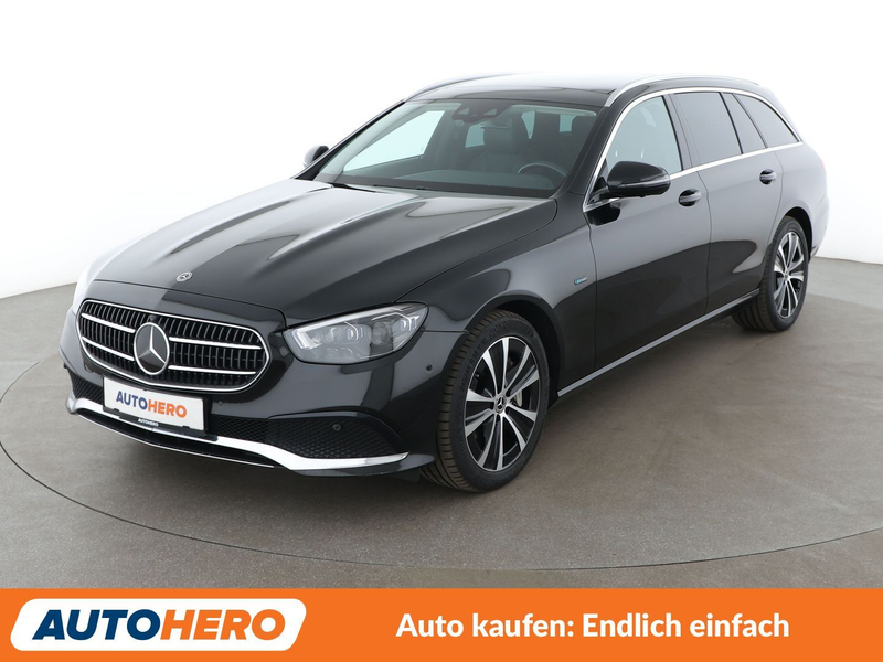 Mercedes-Benz E 300 E 300 de T Avantgarde Aut. *VC*LED*360°*ACC*SHZ*