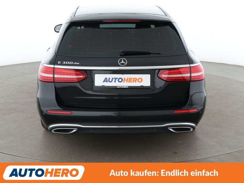 Mercedes-Benz E 300 E 300 de T Avantgarde Aut. *VC*LED*360°*ACC*SHZ* — photo 5
