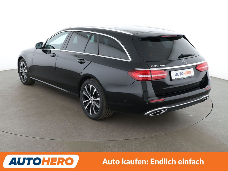 Mercedes-Benz E 300 E 300 de T Avantgarde Aut. *VC*LED*360°*ACC*SHZ* — photo 4